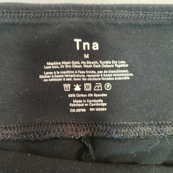 LOT 5 pairs leggings - Picture 11 of 13